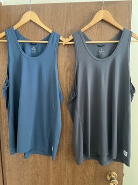 Reigning Champ Training Tanks